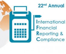 22nd Annual International Financial Reporting and Compliance Summit